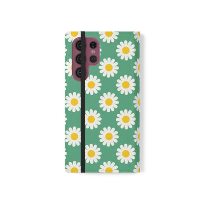 Minty Daisy | Flip