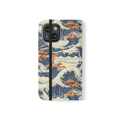 Pines & Tides | Flip