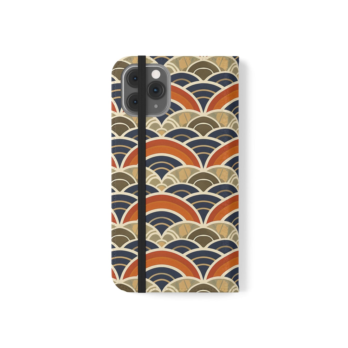 Autumn Waves | Flip