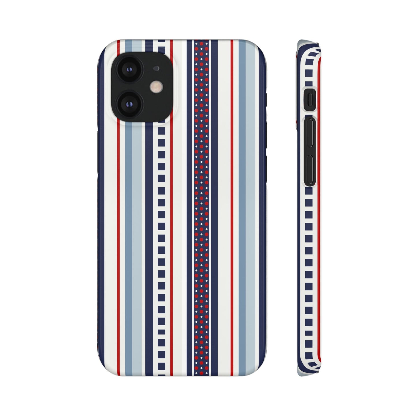 Harbor Stripe | Snap