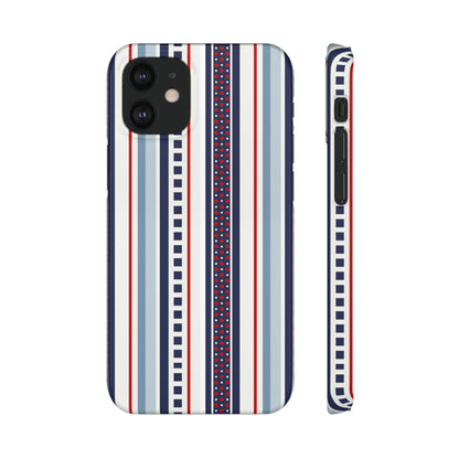 Harbor Stripe | Snap