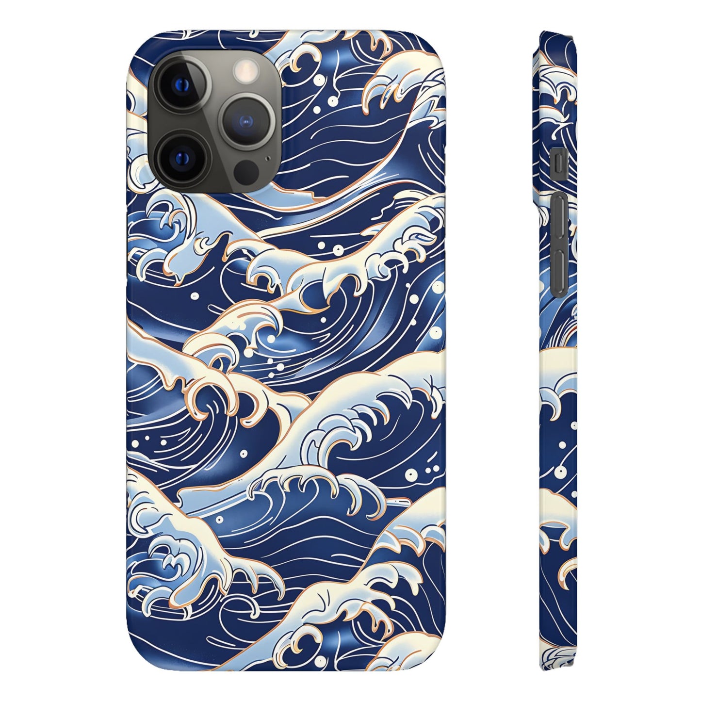 Hokusai Drift | Snap