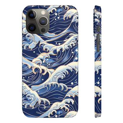 Hokusai Drift | Snap