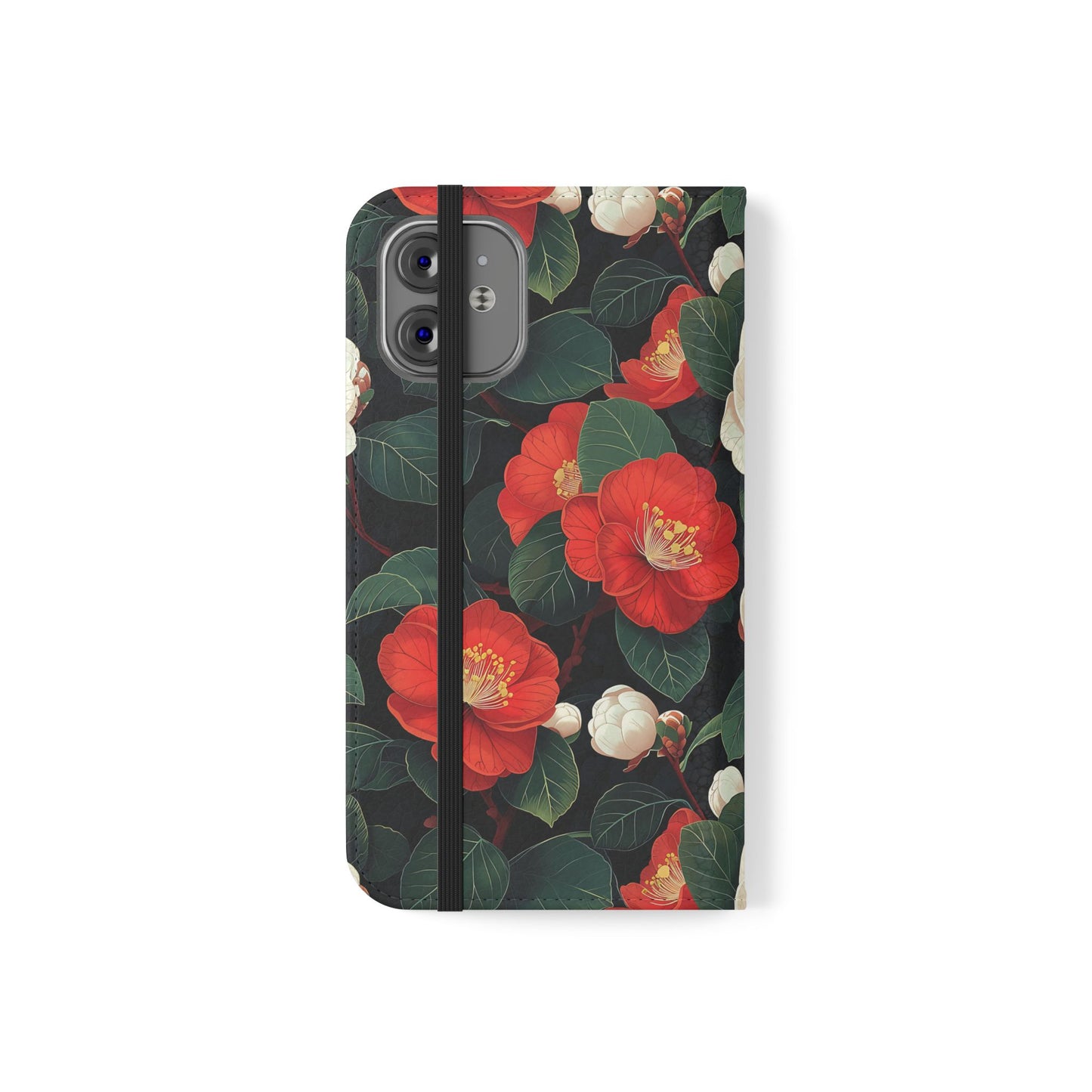 Midnight Camellia | Flip