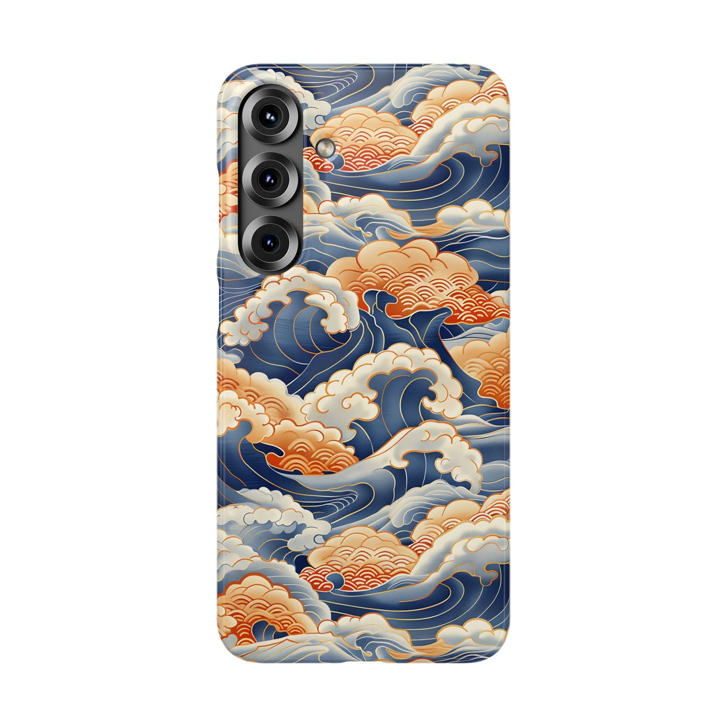 Kumo Nami | Snap