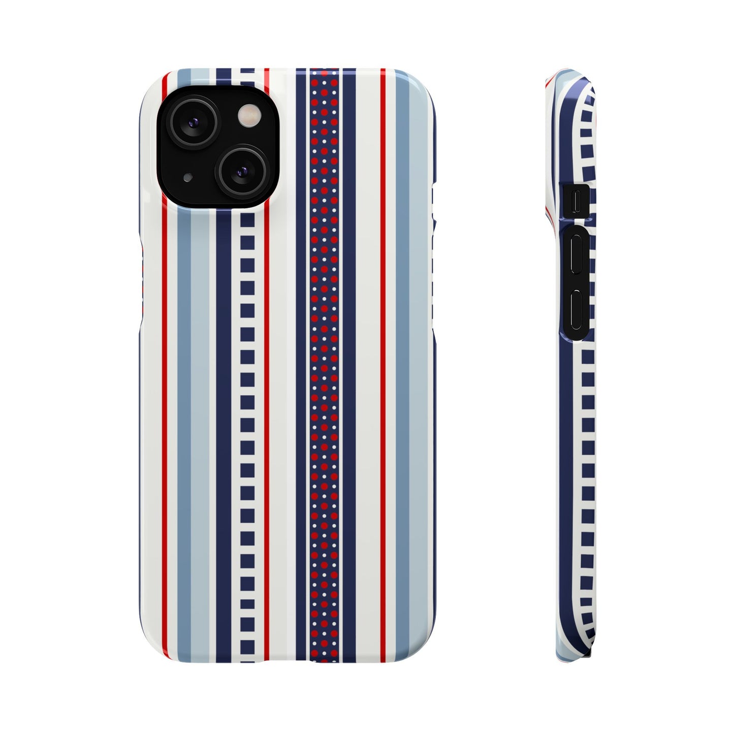 Harbor Stripe | Snap