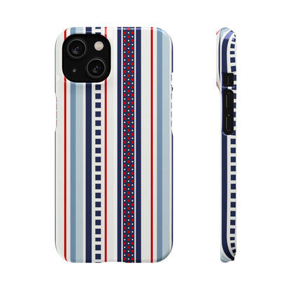 Harbor Stripe | Snap