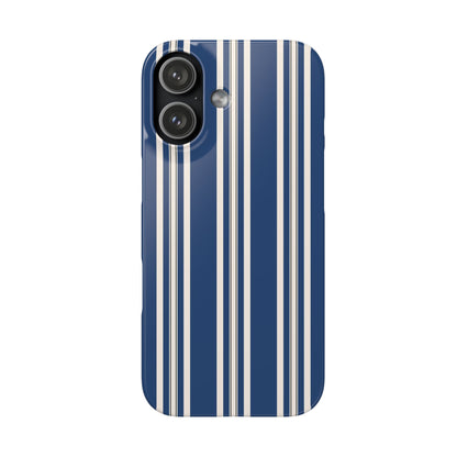 Nautic Stripe | Snap
