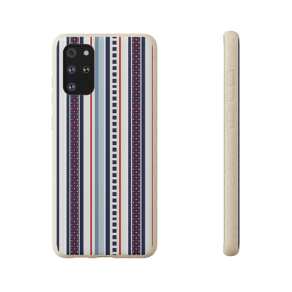 Harbor Stripe | Biodegradable