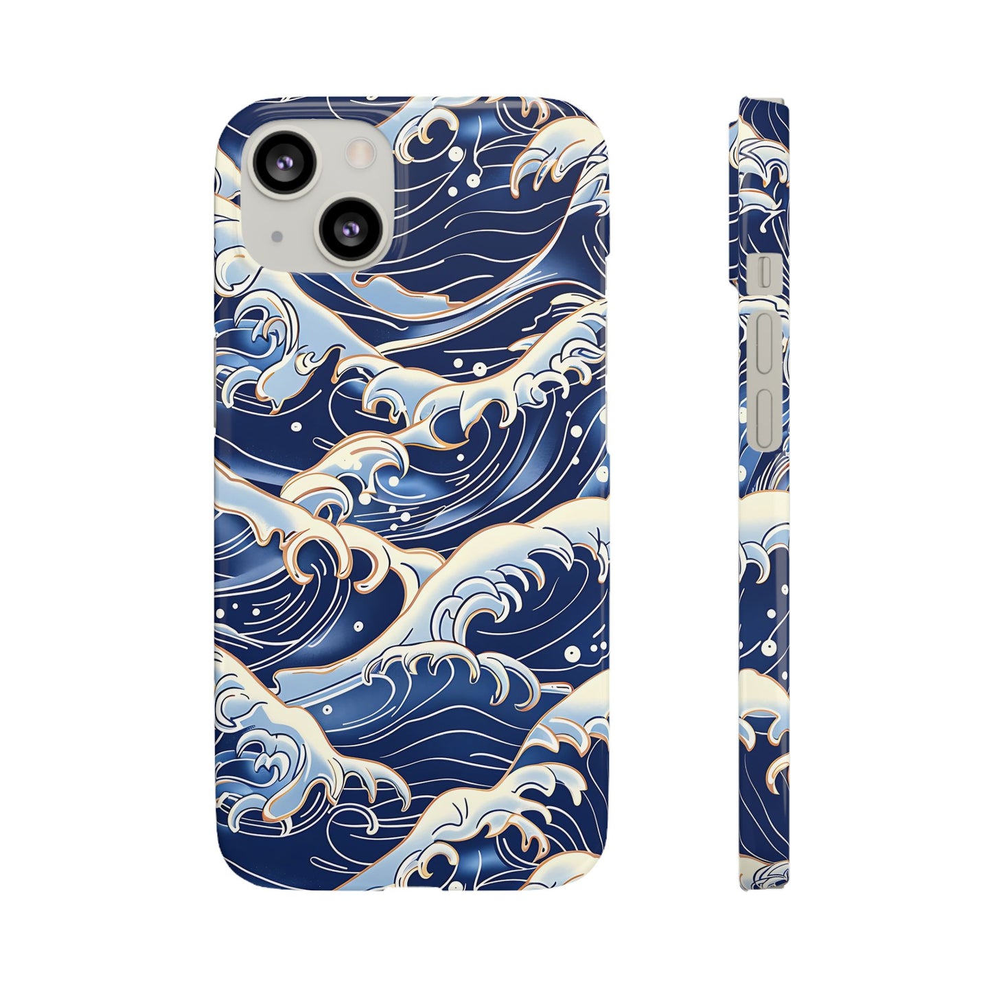 Hokusai Drift | Snap