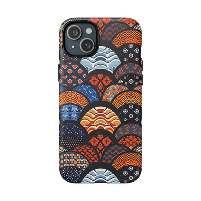 Kimono Wave | MagSafe Tough
