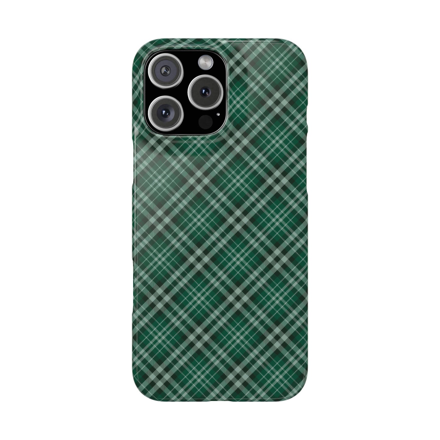 Emerald Plaid | Snap
