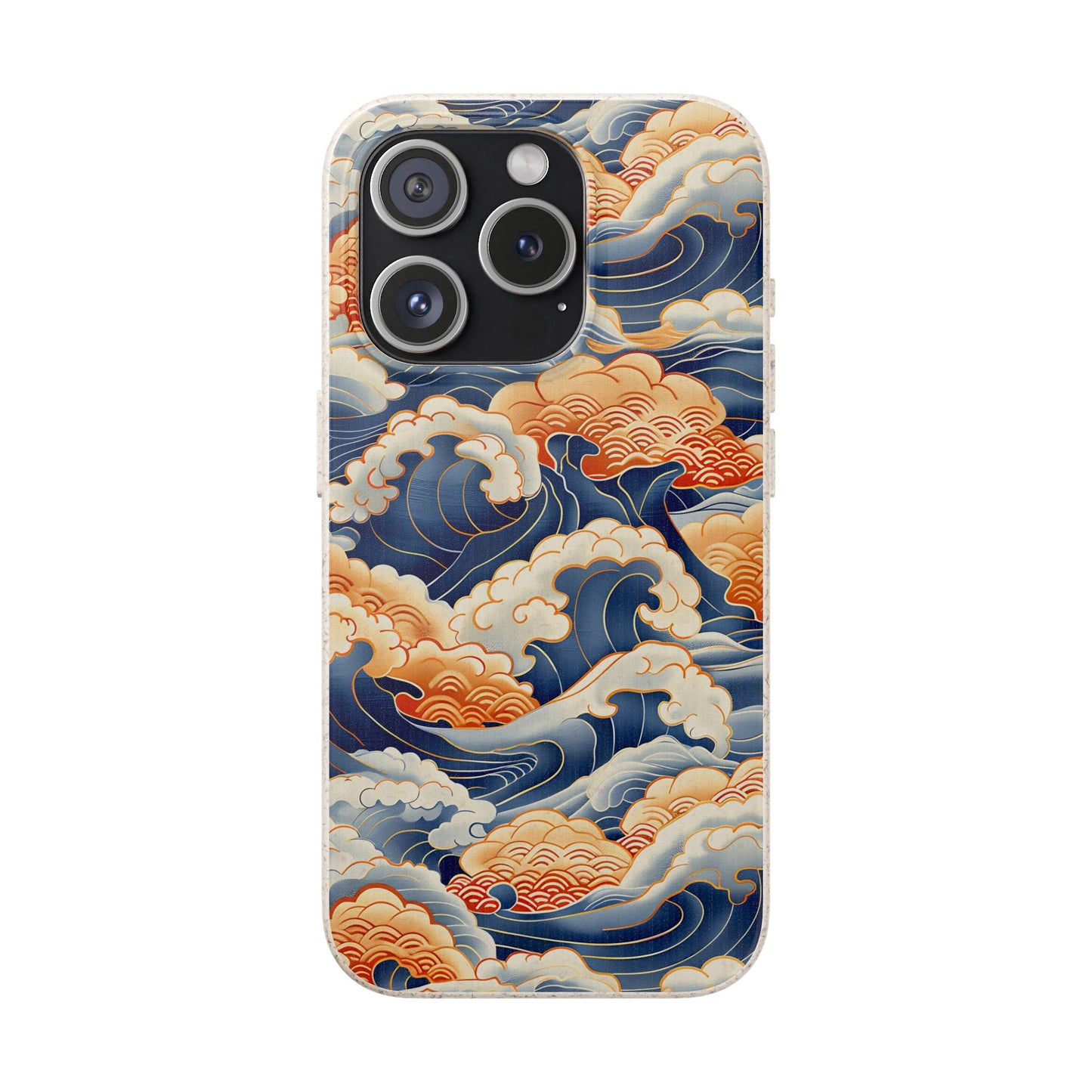 Kumo Nami | Biodegradable