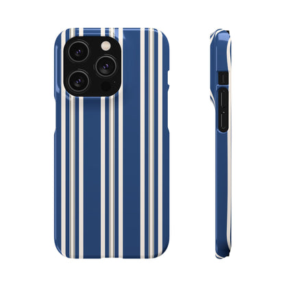 Nautic Stripe | Snap