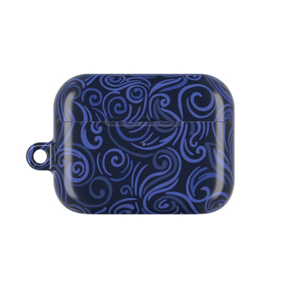 Blue Mirage | Apple Airpods Case