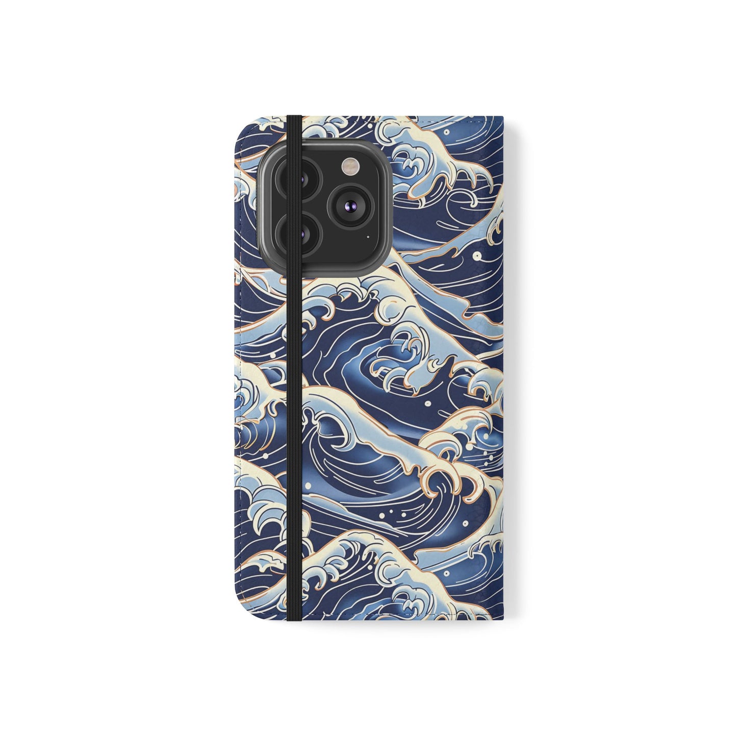 Hokusai Drift | Flip