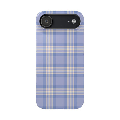 Bluebell Plaid | Snap