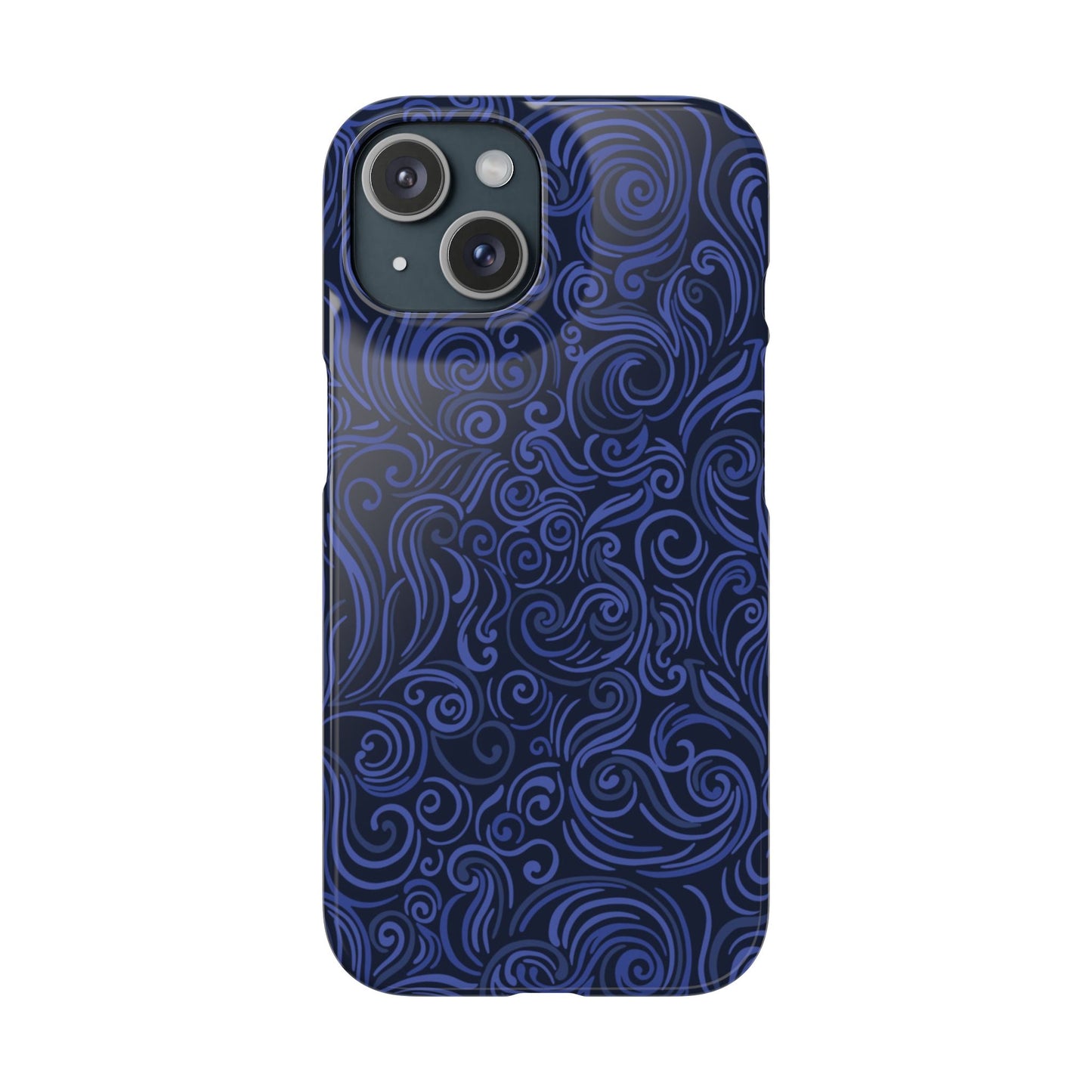 Blue Mirage | Snap