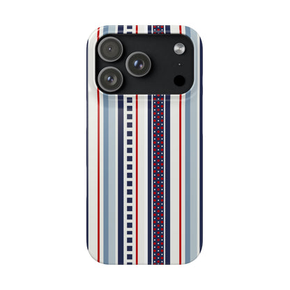 Harbor Stripe | Snap
