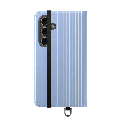 Blue Linen | Flip