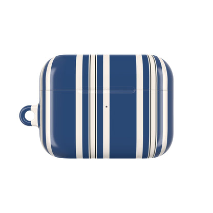 Nautic Stripe | Apple Airpods Case