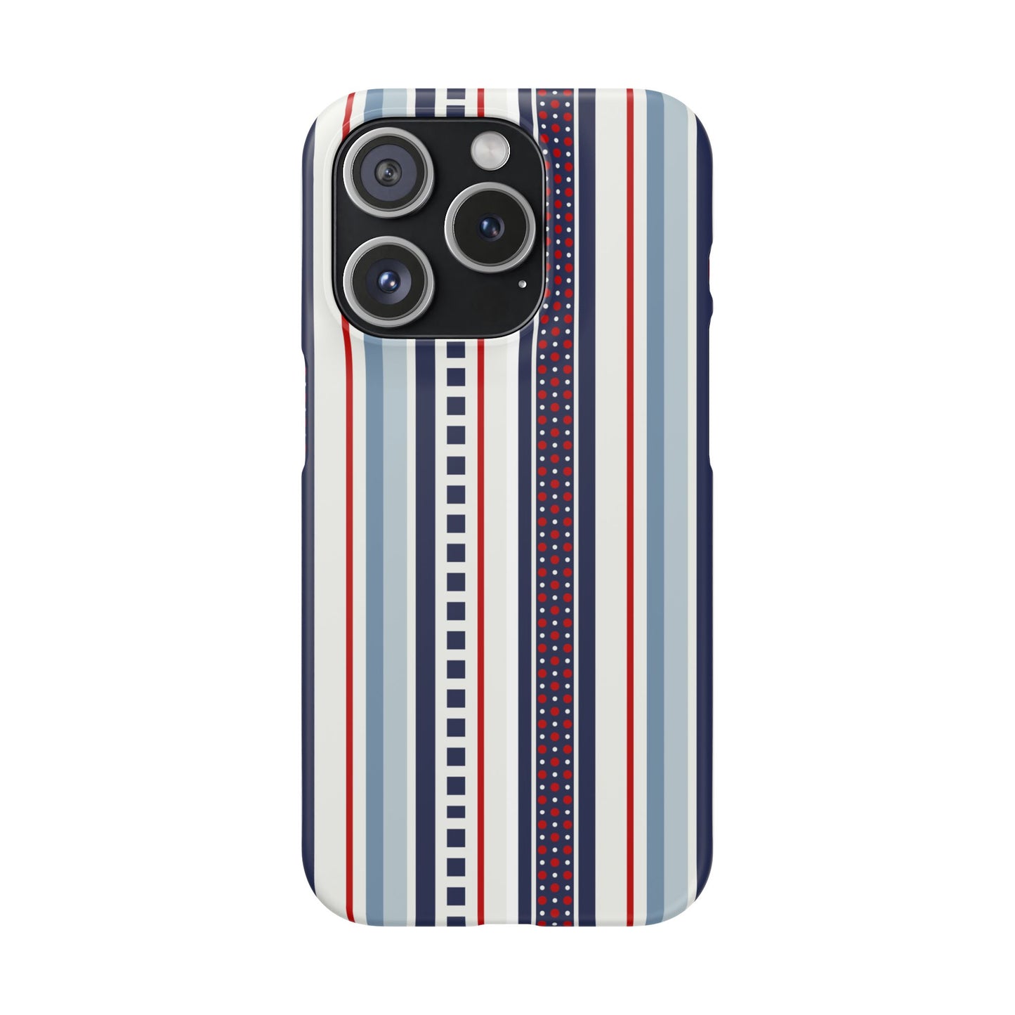 Harbor Stripe | Snap