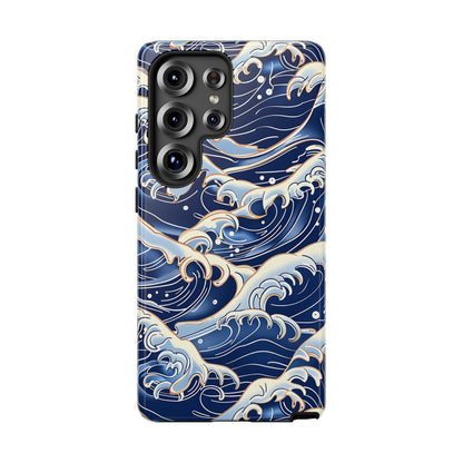 Hokusai Drift | Tough