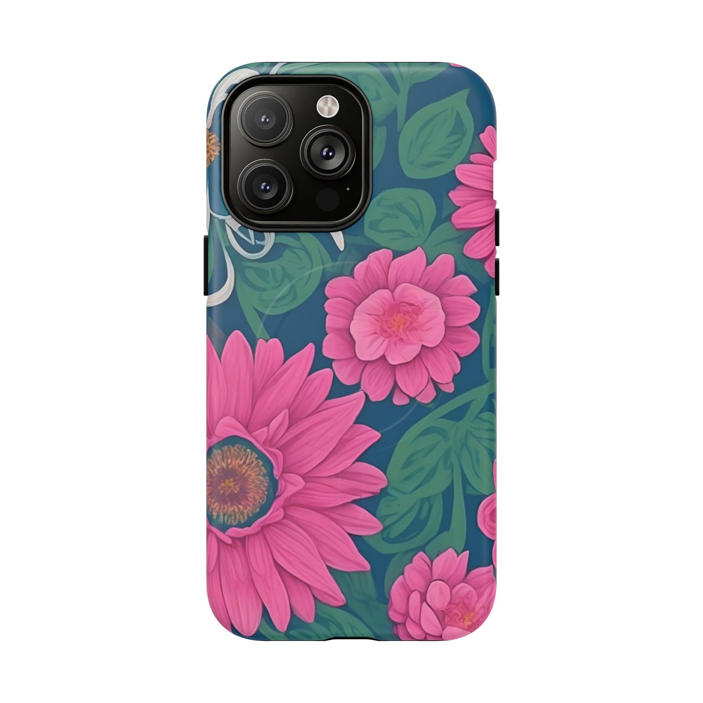 Blush Garden | MagSafe Tough