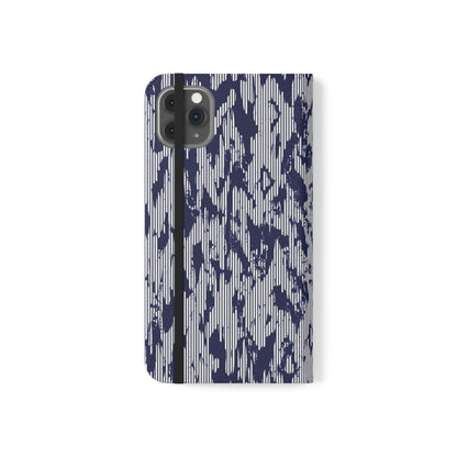 Indigo Weave | Flip