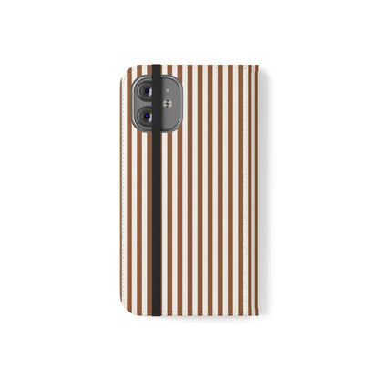 Toffee Stripe | Flip