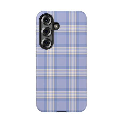 Bluebell Plaid | Tough