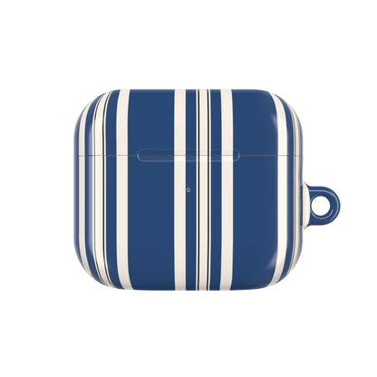Nautic Stripe | Apple Airpods Case
