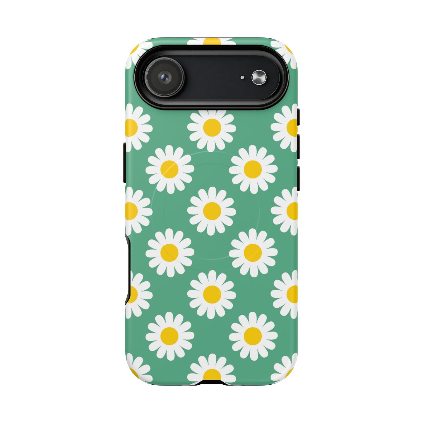 Minty Daisy | MagSafe Tough