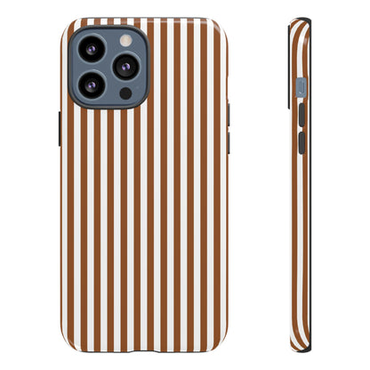 Toffee Stripe | Tough