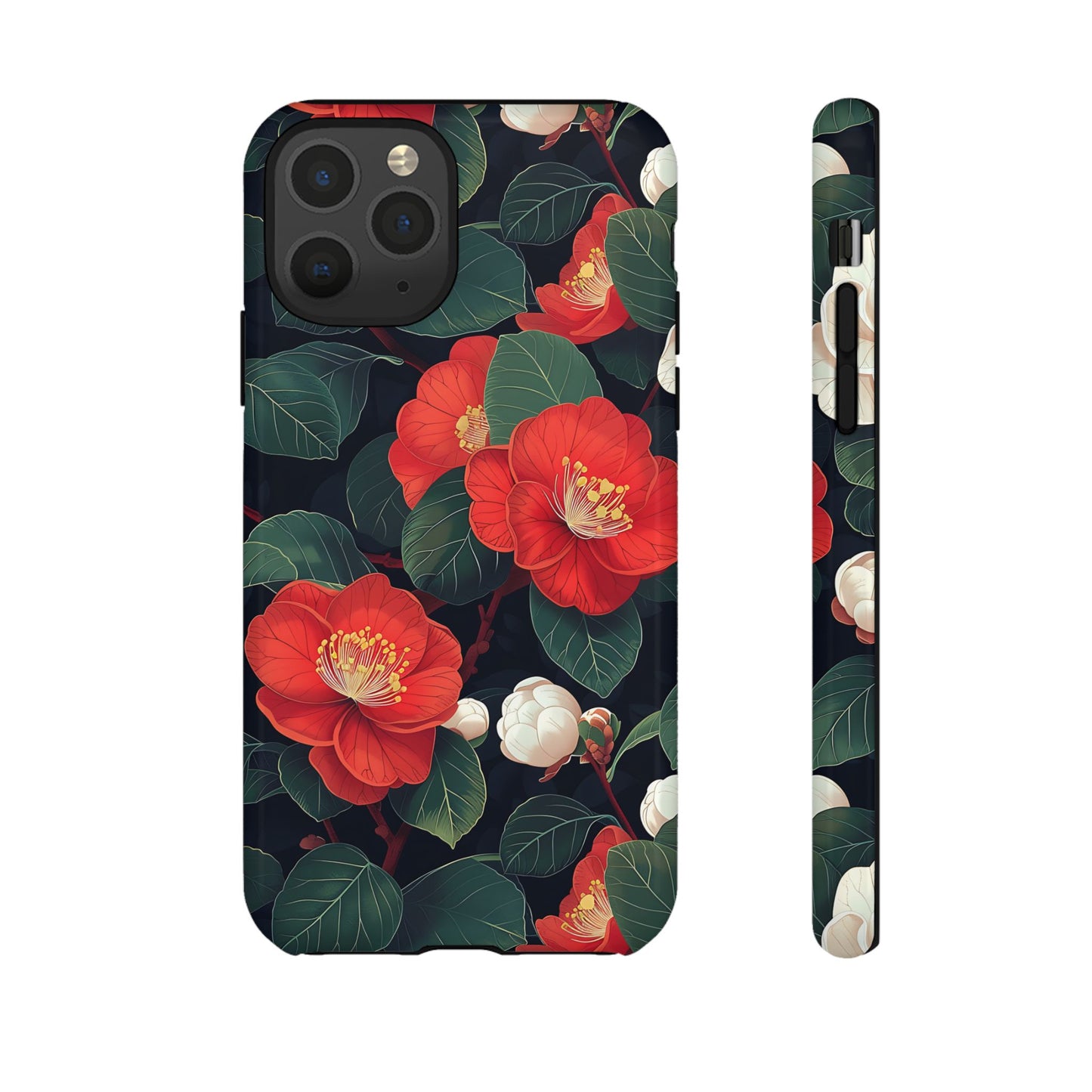Midnight Camellia | Tough