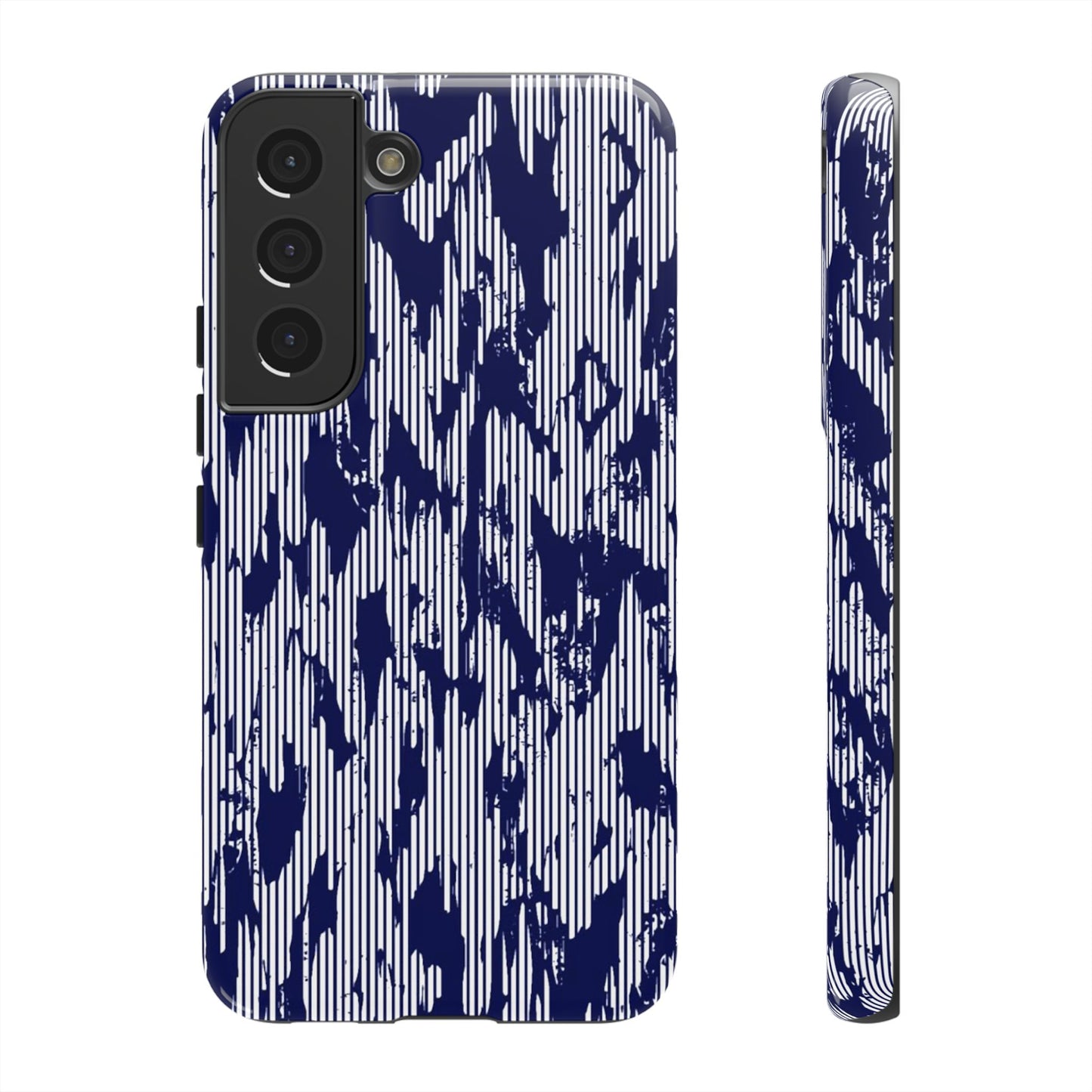 Indigo Weave | Tough