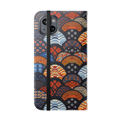 Kimono Wave | Flip