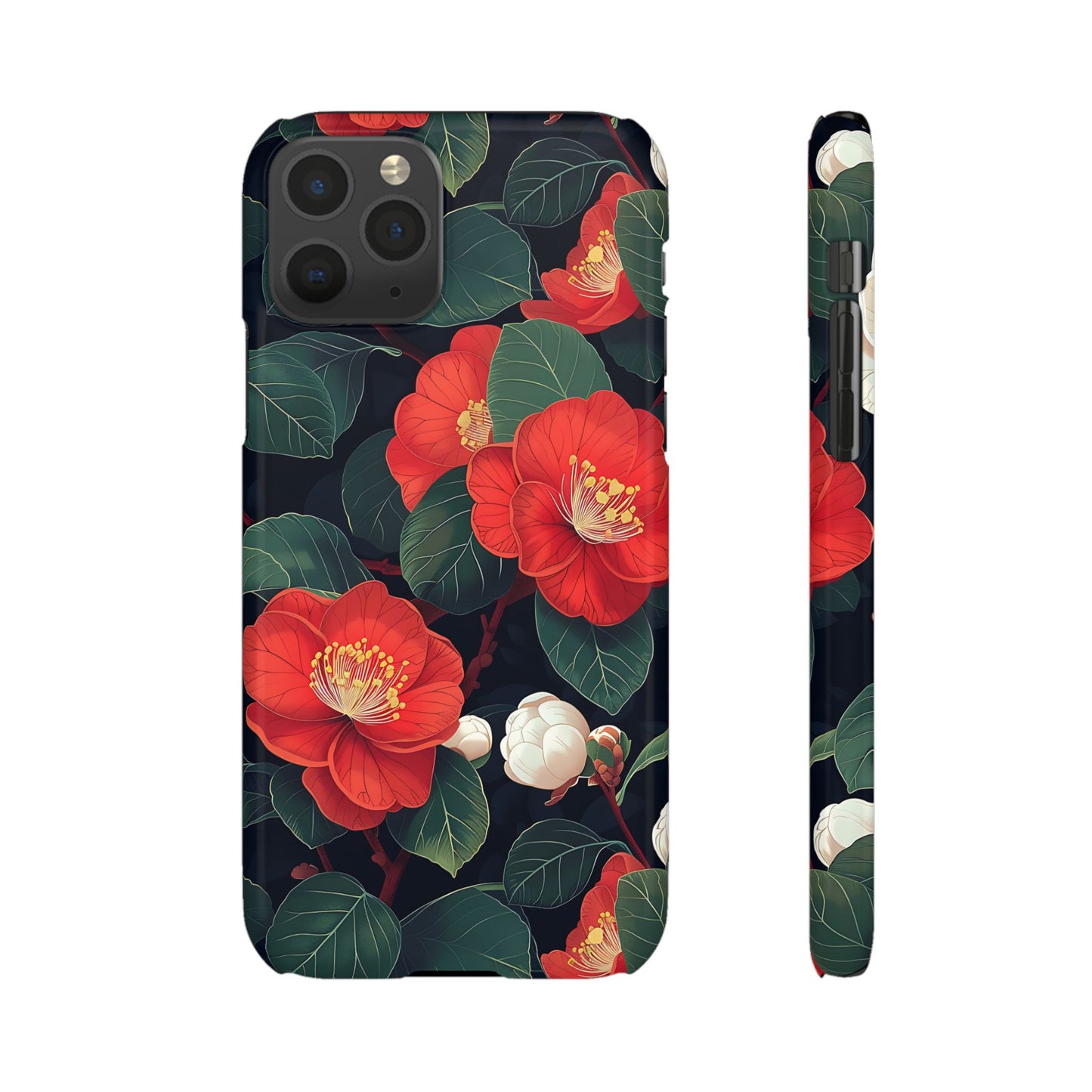 Midnight Camellia | Snap