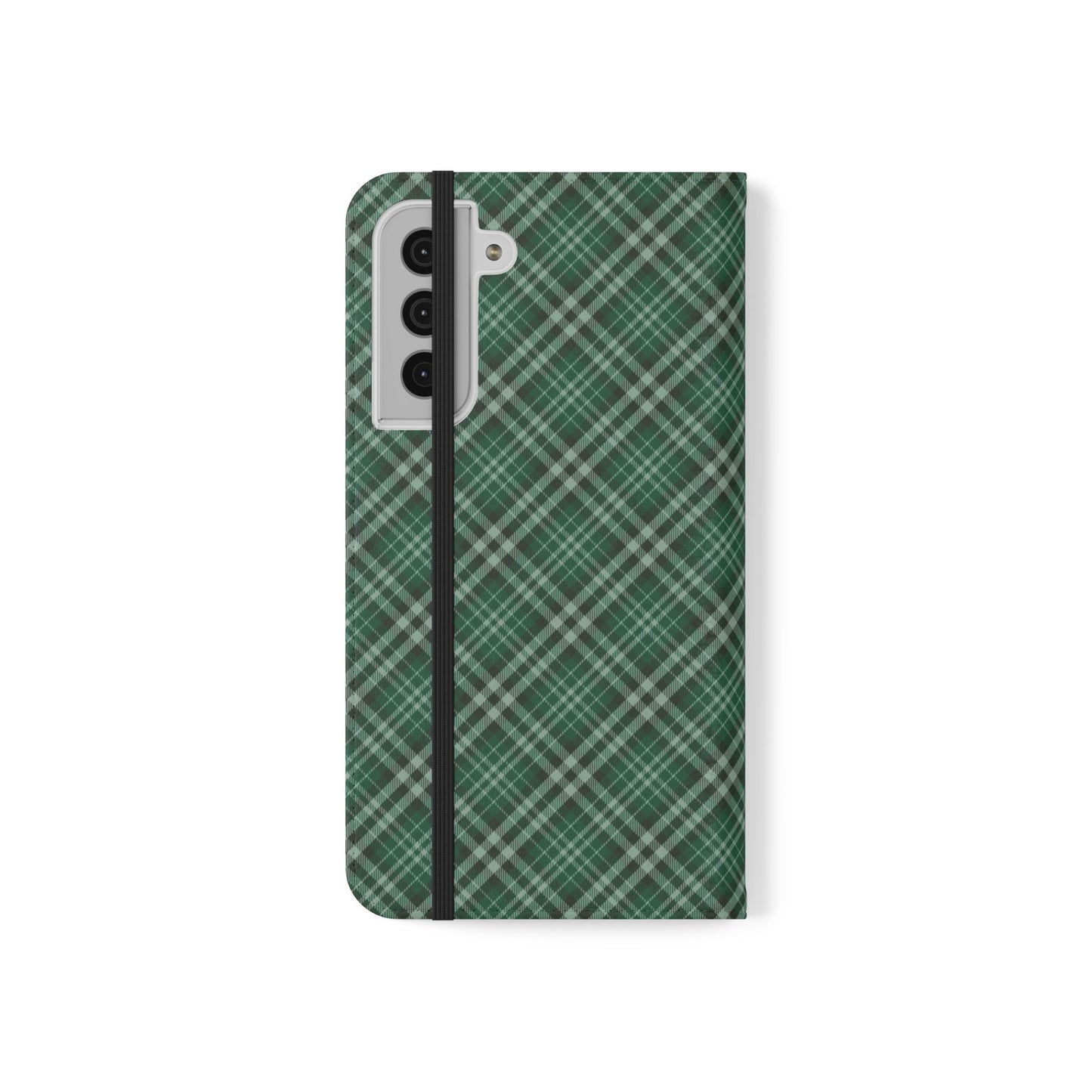 Emerald Plaid | Flip