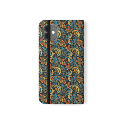 Obsidian Bloom | Flip