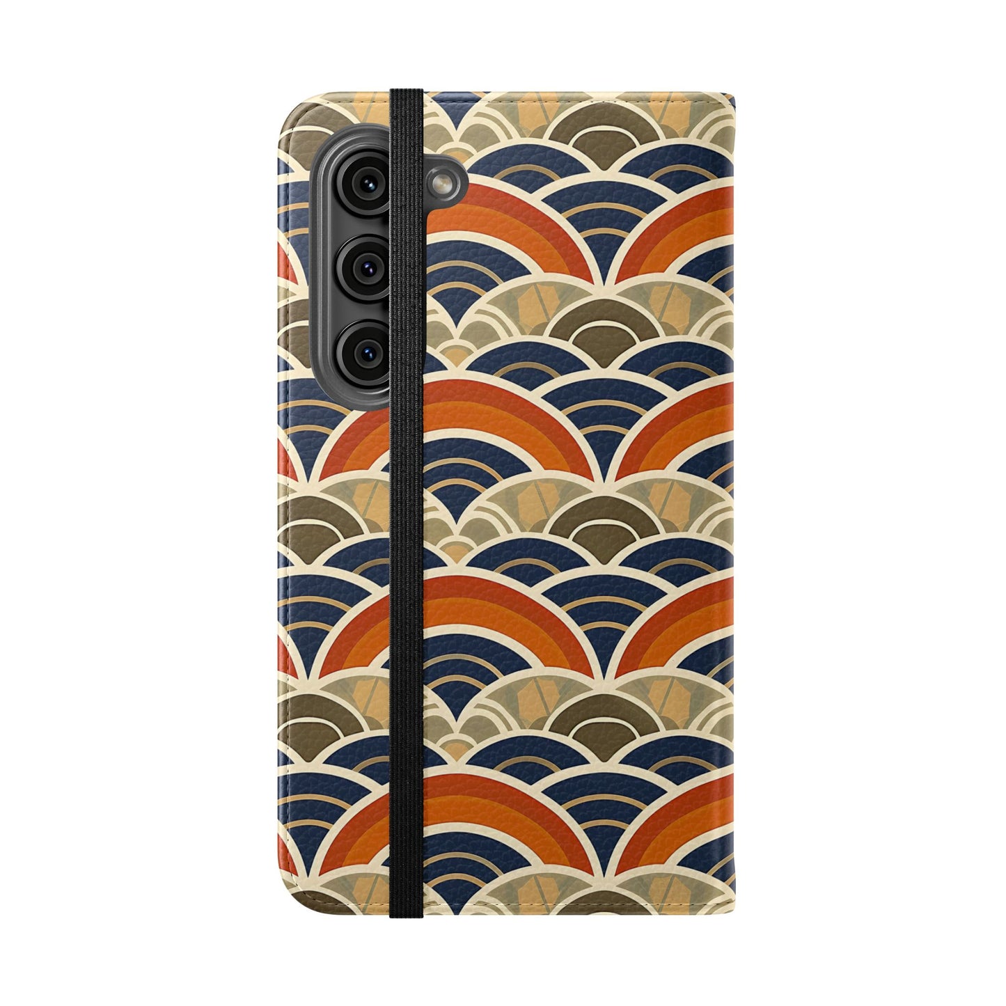 Autumn Waves | Flip