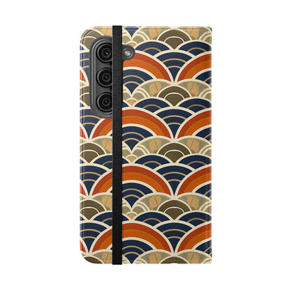 Autumn Waves | Flip
