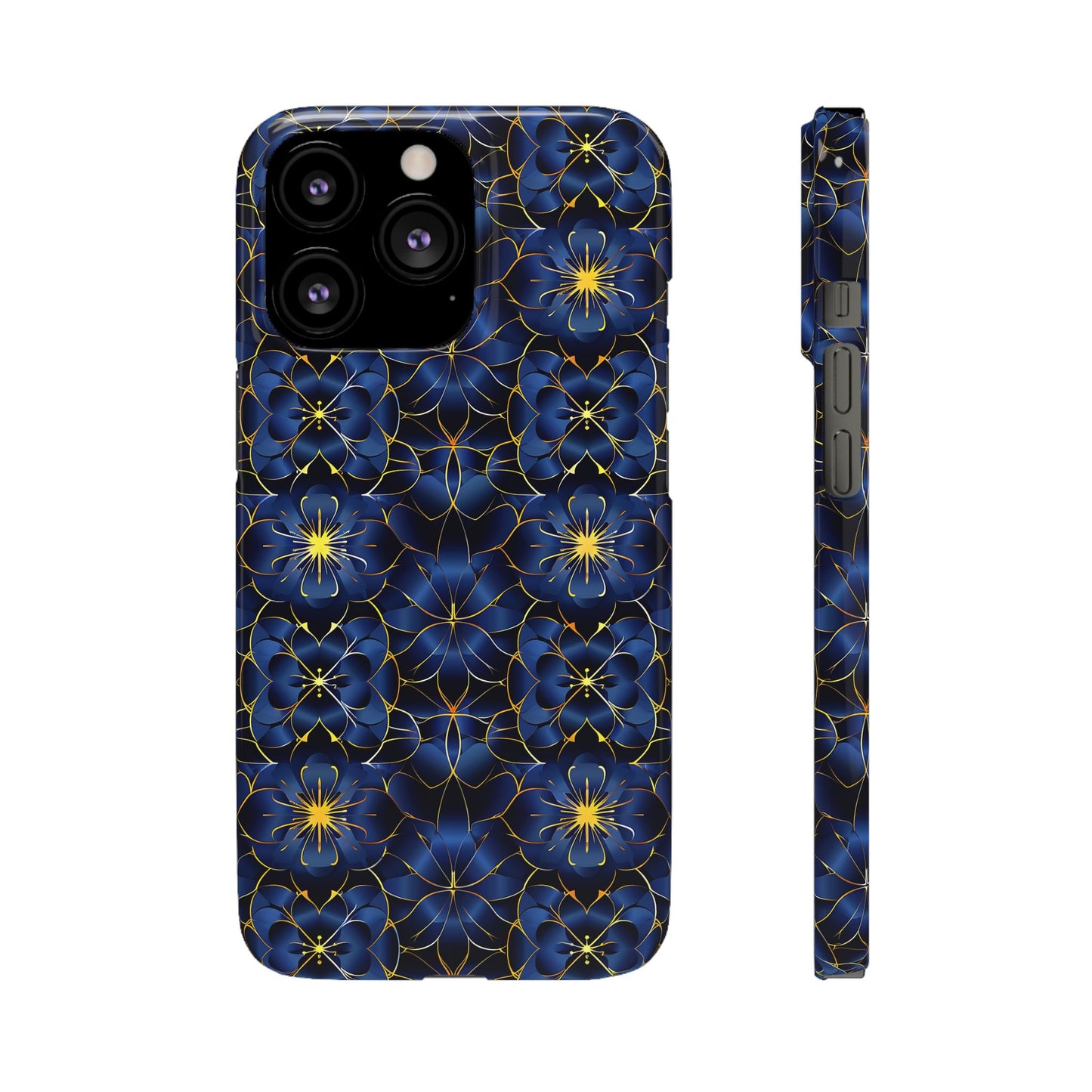 Azure Bloom | Snap