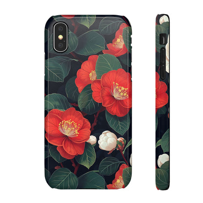 Midnight Camellia | Snap