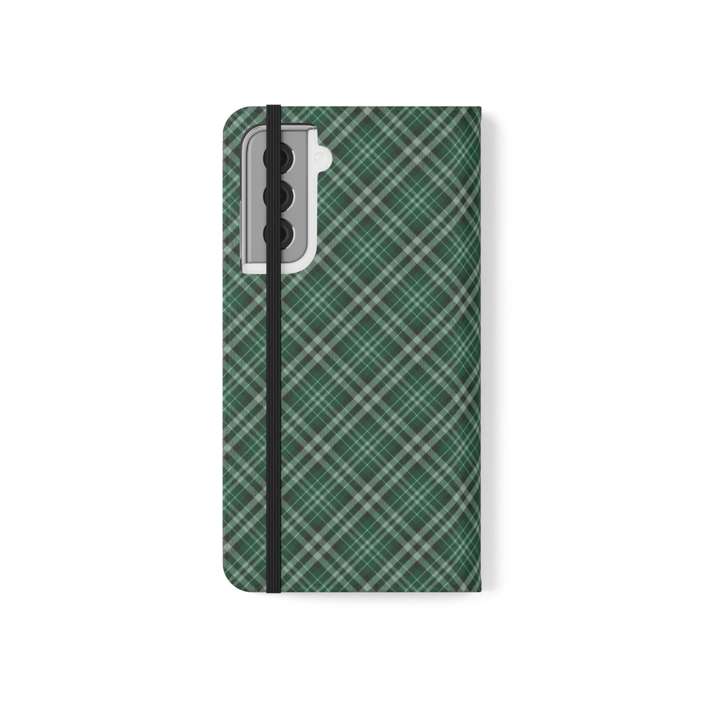 Emerald Plaid | Flip
