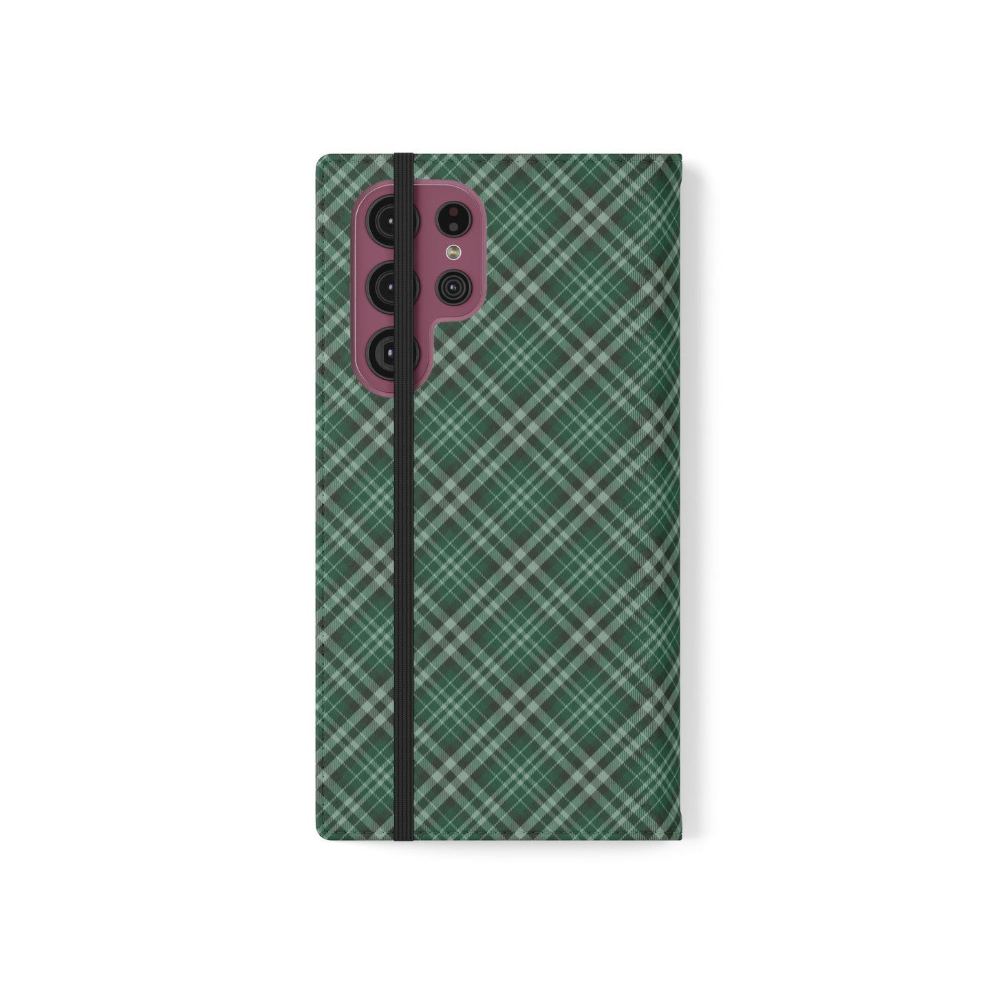 Emerald Plaid | Flip