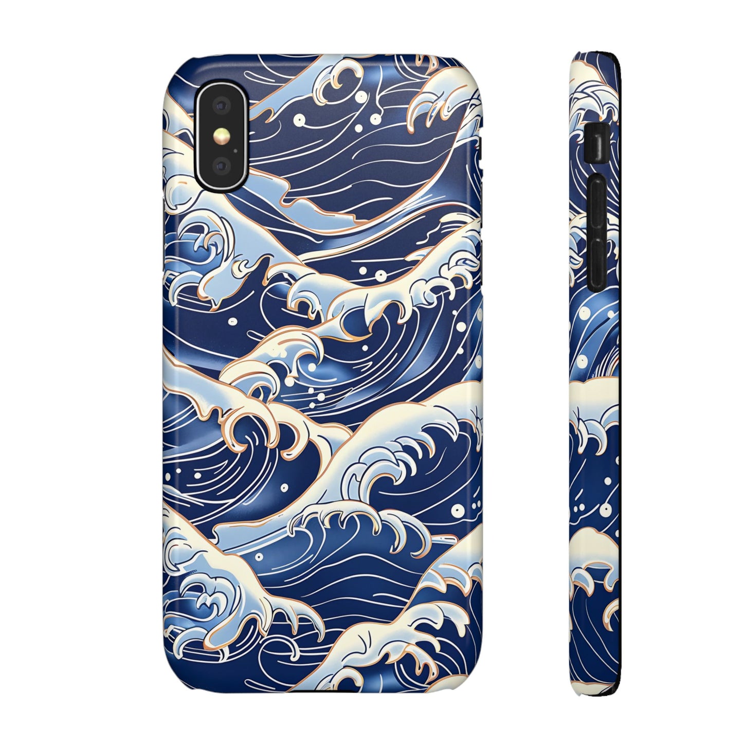 Hokusai Drift | Snap