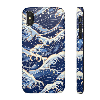 Hokusai Drift | Snap