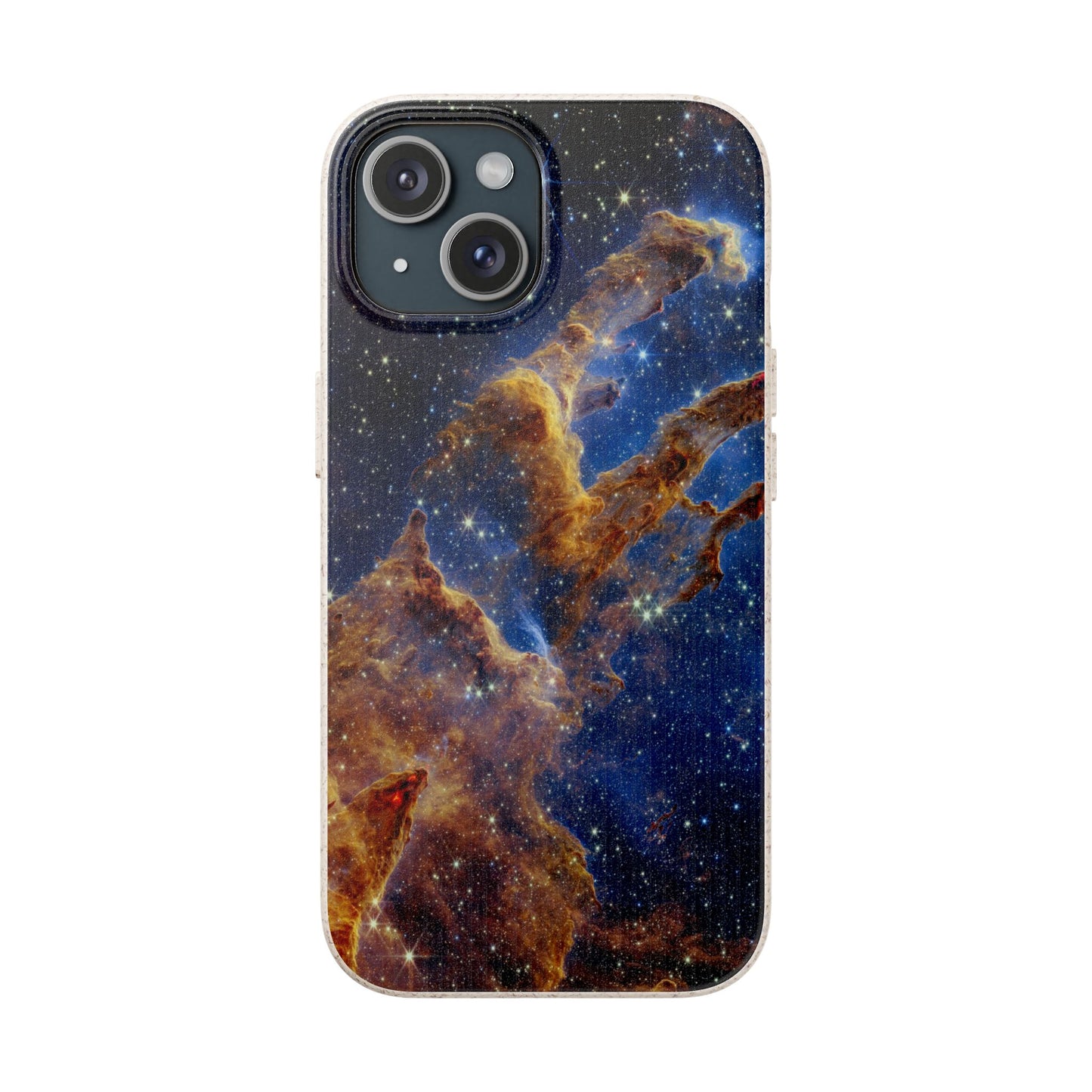 Pillars of Creation | Biodegradable