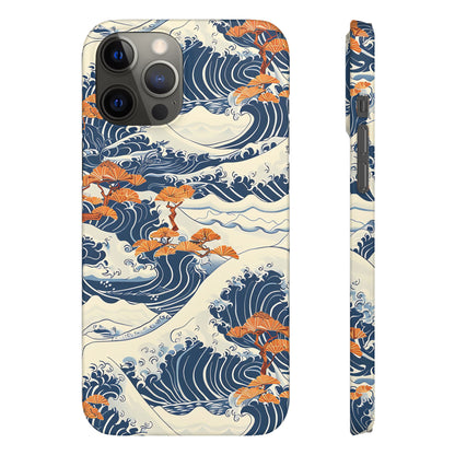 Pines & Tides | Snap